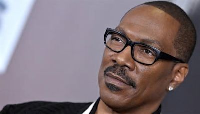 Crew members hospitalised in ‘freak accident’ on set of Eddie Murphy film The Pickup