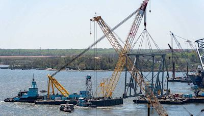 Fourth body recovered from Key Bridge collapse in Baltimore