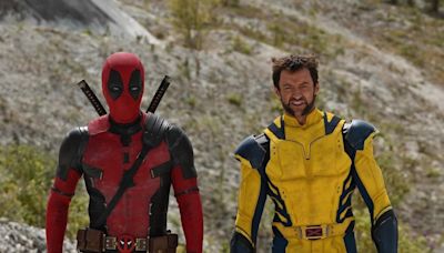 Neuer Erfolg: "Deadpool & Wolverine" spielt halbe Milliarde Dollar ein