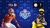 NFL draft grades, AFC North: Steelers aid new quarterback duo; Ravens add key starters, depth