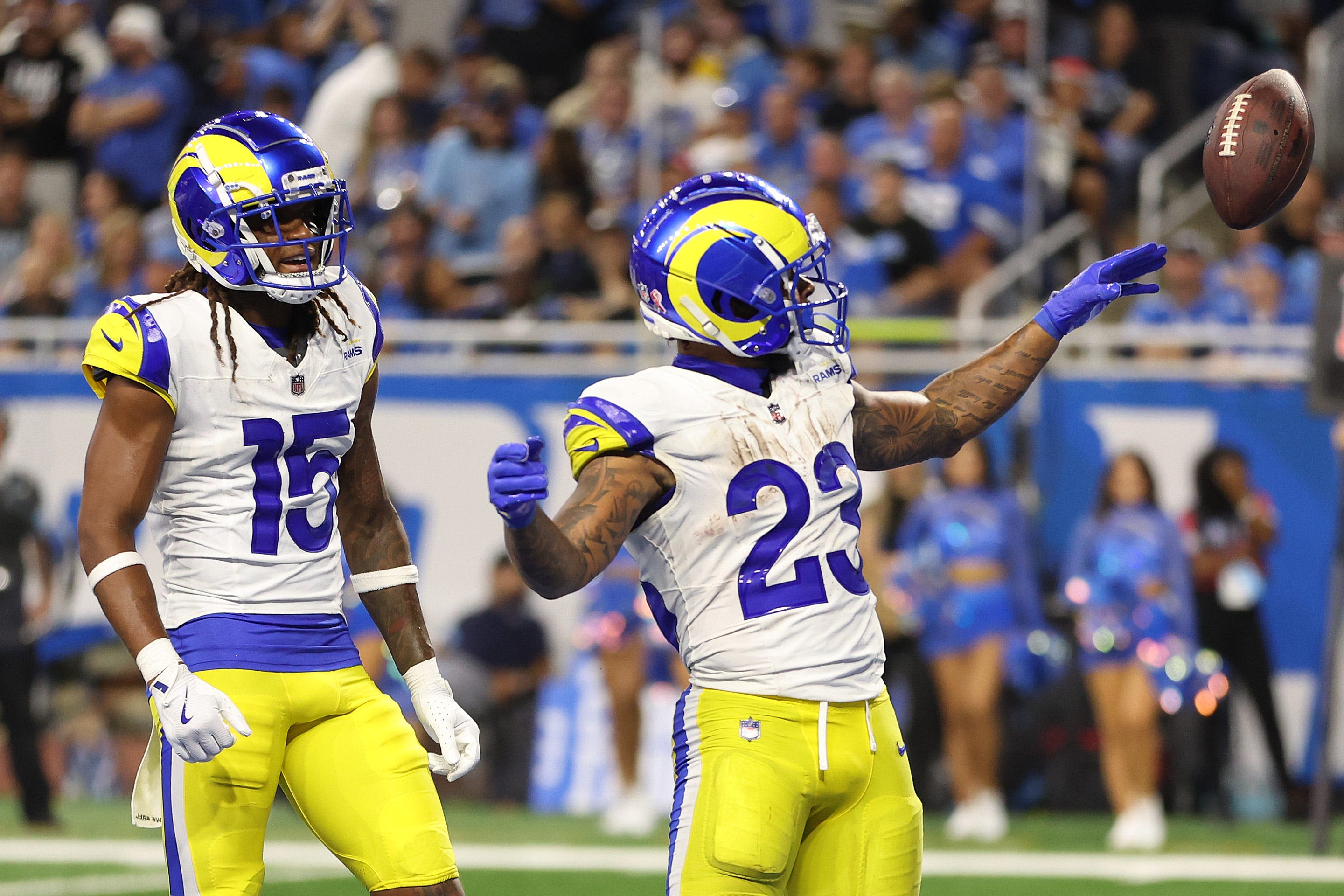 7 takeaways from Rams' nail-biting OT loss to Lions