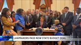 Bipartisanship prevails as Virginia state budget is approved