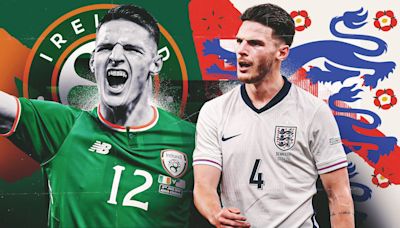 England 'traitor' Declan Rice deserves hostile Dublin crowd reaction after Ireland defection | Goal.com English Bahrain