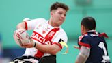 Tom Halliwell hopeful of creating legacy at Wheelchair Rugby League World Cup