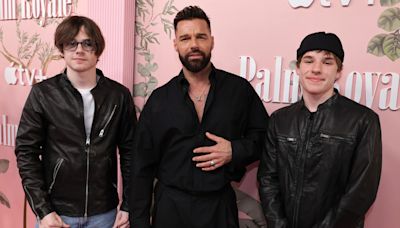 Así es Valentino, el hijo de 15 años de Ricky Martin que arrasa con sus bailes, ¡tiene el ritmo de su padre!