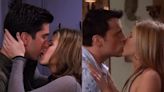 15 major 'Friends' couples, ranked from worst to best