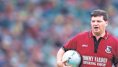 Cahair O’Kane: The circle of life never feels closer to completion than at 3.29pm on All-Ireland Sunday