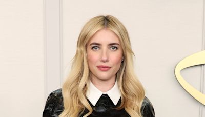 Emma Roberts calls out nepo baby critics, says they ‘don’t see all the rejection along the way’