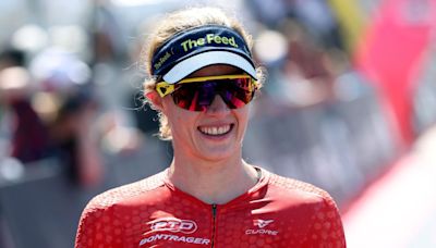 Knibb resigns U.S. cycling spot in Paris road race