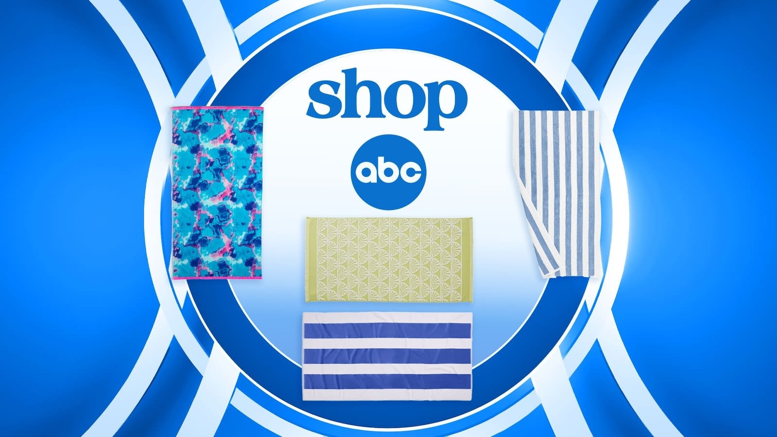 Shop highly-rated beach towels for summer