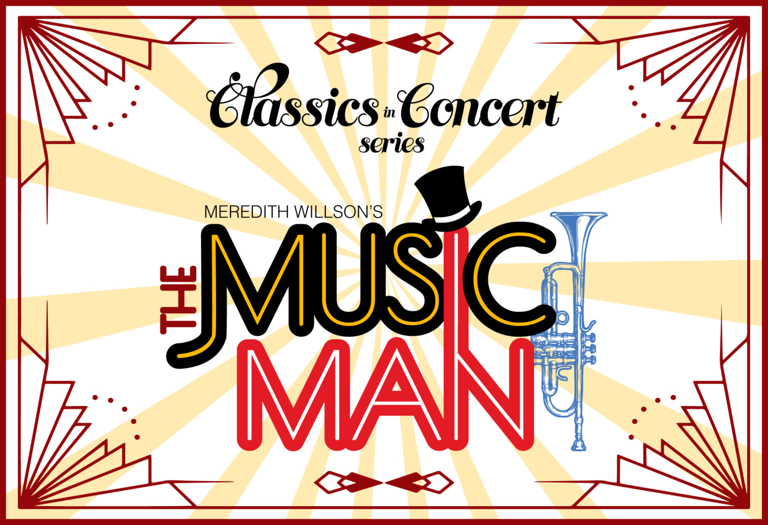 CenterStage 2024-25 season to include 'Music Man,' '9 to 5' and more. Get tickets now.