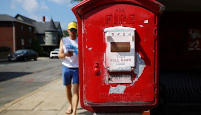 When Massachusetts’ 911 system went down, these telegraph alarm boxes became vital again