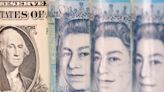 Pound recovers after sliding on Bank of England's UK recession warning