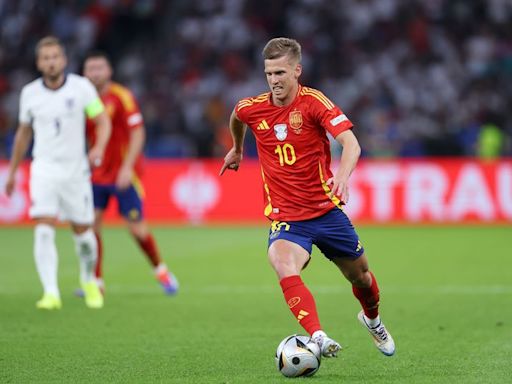 Juan Mata has told Man United why they must complete Dani Olmo transfer