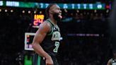 Jaylen Brown has embraced a leadership role this season