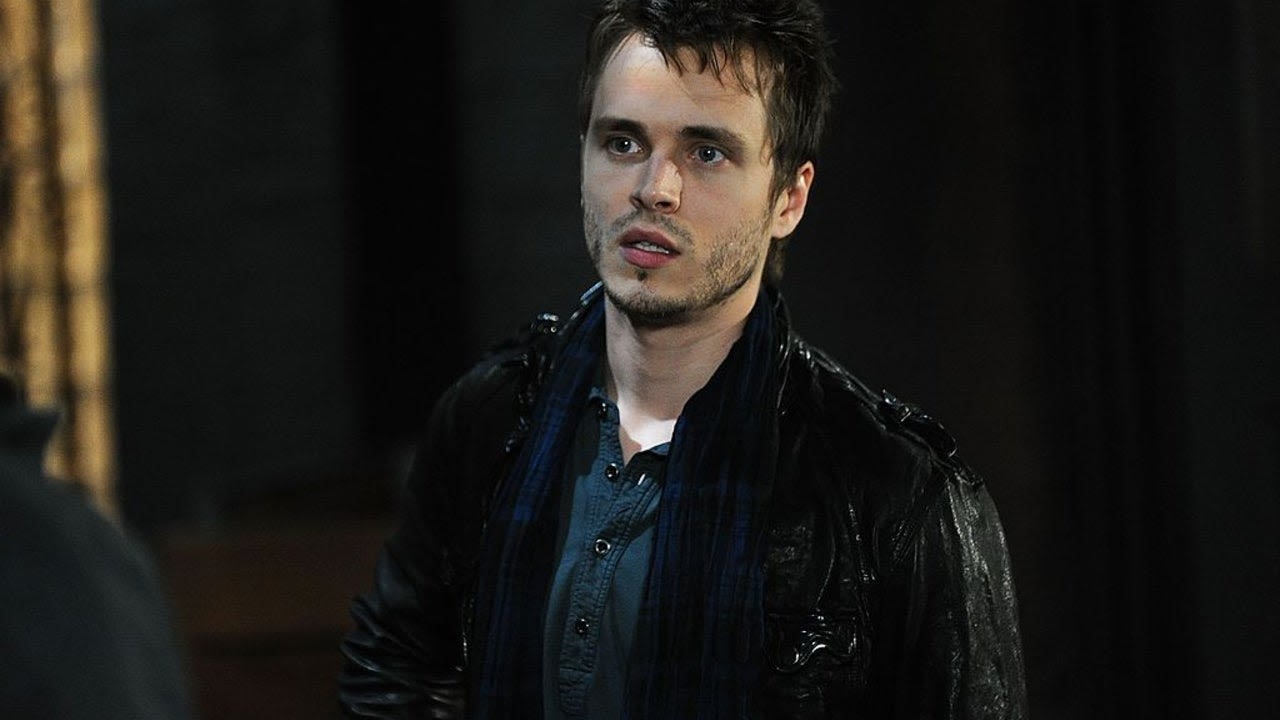 'General Hospital': Jonathan Jackson Returning to Play Lucky Spencer