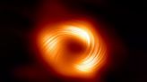 Orange is the new black hole: "Milestone" discovery of Milky Way vortex reveals freaky spirals