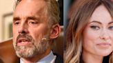 Jordan Peterson responde a Olivia Wilde tras haberlo acusado de ser "un hombre demente"