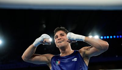 Boxeador mexicano Marco Verde se metió en la gran final del boxeo en Paris 2024 - El Diario NY