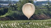 Kim Jong Un’s Balloon Barrage: Bags of Excrement Fly Into the South