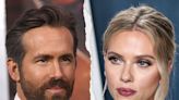 Scarlett Johansson Reflects On Her Marriage To Ryan Reynolds On Gwyneth Paltrow's Goop Podcast: 'He's A Good Guy'