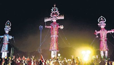 Happy Dussehra 2024: Top wishes, WhatsApp messages, images, and GIFs to share with friends and family | Today News