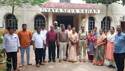 Three street children reunited with their families in Kurnool