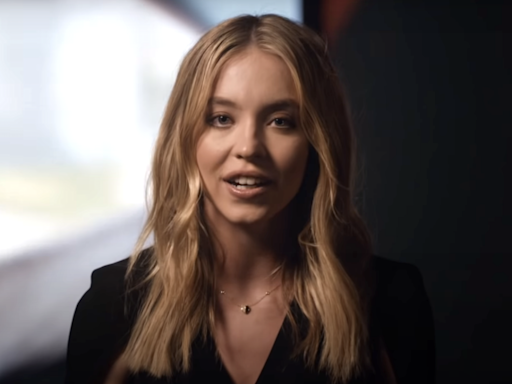 Sydney Sweeney Went Pants-Free Just In Time For National No Pants Day