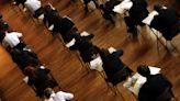 Pupils face worse GCSE results into next decade due to ‘damaging’ Covid legacy