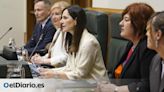 87 segundos de pleno en el Parlamento y un Pradales escurridizo sobre cómo van las negociaciones de Gobierno vasco