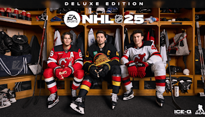 EA SPORTS NHL 25 now available worldwide | NHL.com