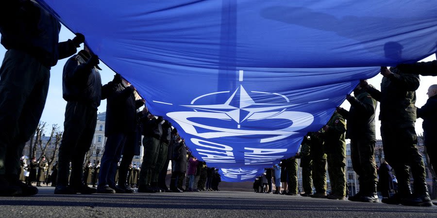 'Red lines' for Russia that could provoke NATO's stepping into war