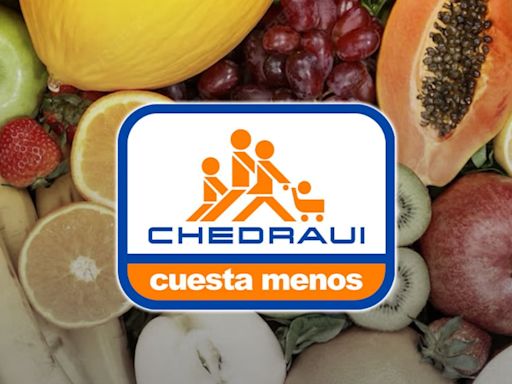 Que no se te pasen las mejores ofertas del Martimiércoles Chedraui para el 25 de junio 2024