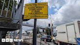 Major roadworks at busy Derby roundabout nearly complete