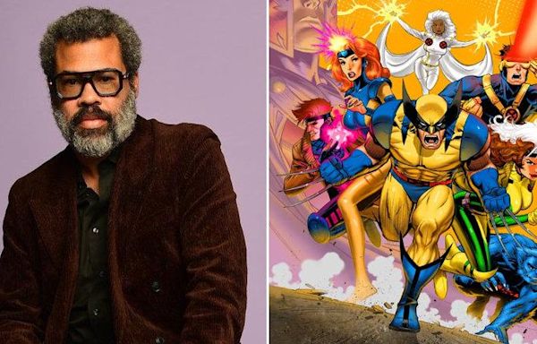 Jordan Peele Reportedly Met With Marvel Studios For X-MEN; AVENGERS 5 Could Feature MORE Than 60 Characters