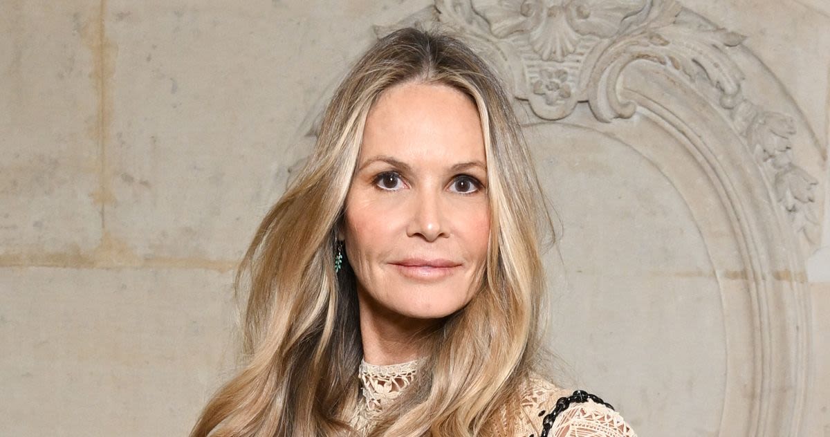 Elle Macpherson Says She Refused Chemo for Breast Cancer