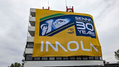 F1 – Minuto de silêncio e muita emoção: Ímola homenageia Senna