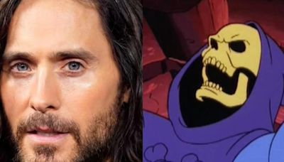 ¡Por el poder de Grayskull! Jared Leto podría ser Skeletor en la nueva película de 'Masters of the Universe' de Amazon