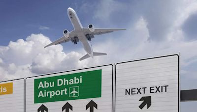 Abu Dhabi Airports marks early reopening of northern runway at Zayed International Airport - ET TravelWorld