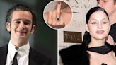 Matty Healy Had a Black Diamond Engagement Ring Custom Made for Fiancee Gabbriette Bechtel