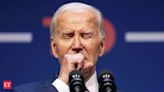 As a lawmaker urges invoking 25th Amendment; What is the latest update on Joe Biden’s health? - The Economic Times