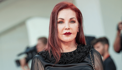 Priscilla Presley 'Shocked' After Elvis' Self-proclaimed Secret Love Child Shows Up at Her Book Signing: Report