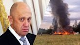 Wagner Founder Prigozhin Reported Dead in Fiery Plane Crash