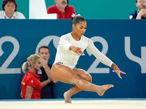 Jordan Chiles, two Romanian were let down by FIG in gymnastics saga, CAS decision states