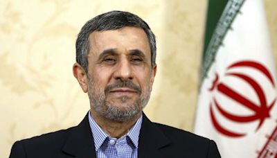 Head Of Iranian Spy Unit To Counter Mossad Was Israeli Agent: Former Iran President Ahmedinejad