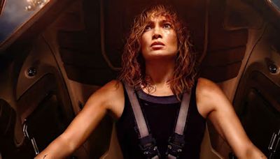 'Atlas' What We Know About Jennifer Lopez's Giant Robot Netflix Movie