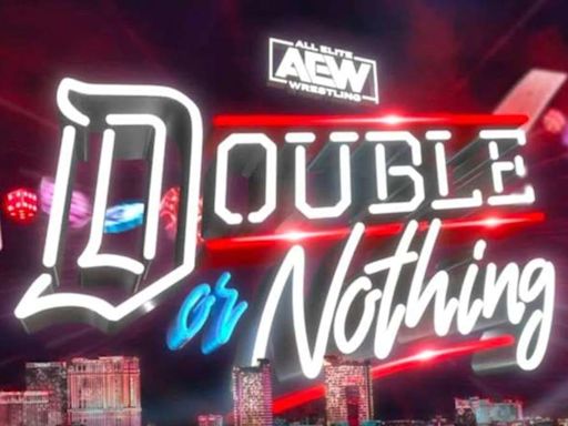 AEW Double or Nothing 2024: Swerve Strickland's First AEW World Title Challenger Revealed