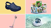 Walmart deals: Save on Crocs, Keurig, Lego, and more