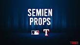 Marcus Semien vs. Dodgers Preview, Player Prop Bets - June 13