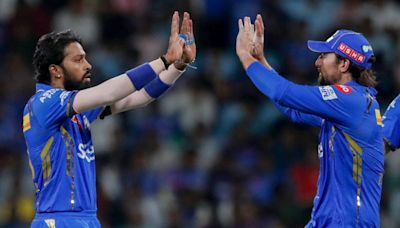 IPL 2024: Hardik Pandya, entire Mumbai Indians playing XI fined for Code of Conduct breach against LSG